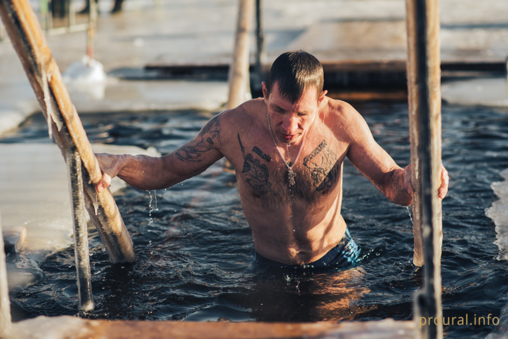 В Башкирии будут оборудованы 99 крещенских купелей