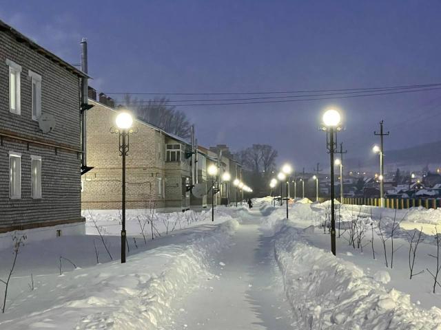 В Башкирии прокуратура пригрозила чиновникам ответственностью за отсутствие освещения