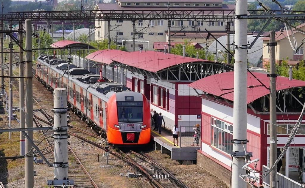 В Уфе открылся транспортно-пересадочный узел железной дороги и автобусов