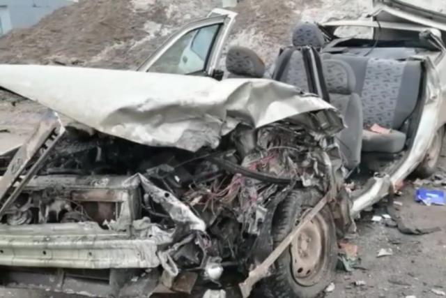 В Башкирии в ДТП погиб 54-летний мужчина