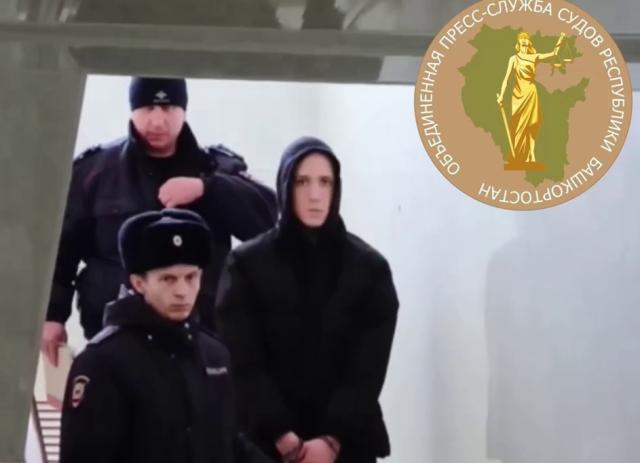 25-летний житель Кумертау отрубил голову матери и расчленил ее тело