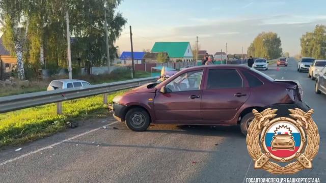 Водитель мотоблока погиб в Башкирии при столкновении с легковушкой Водитель мотоблока погиб в Башкирии при столкновении с легковушкой