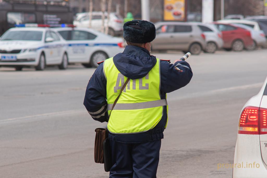 В ГИБДД Башкирии предупредили о массовых проверках на дорогах