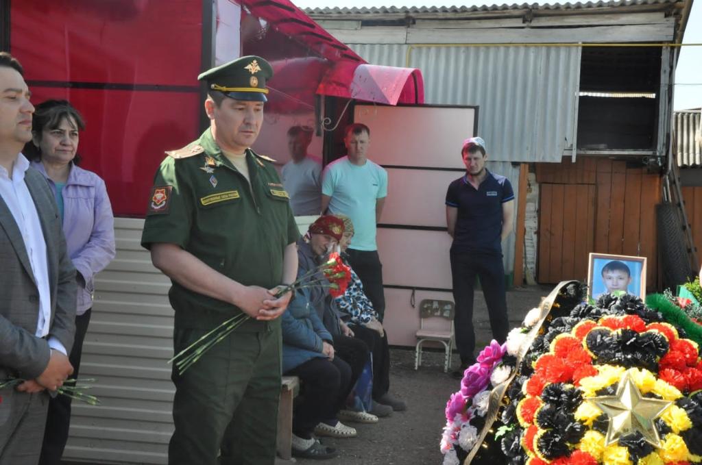 В боях за Артемовск погиб боец ЧВК «Вагнер» из Башкирии Азамат Арслангараев