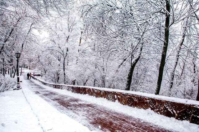 В Башкирии 1 февраля ожидается гололедица и снег