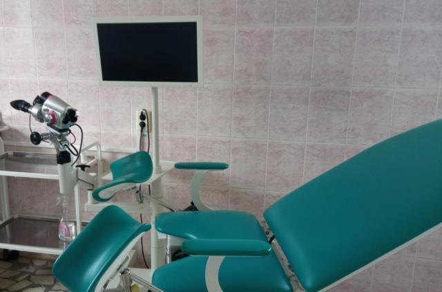 Больница в Башкирии получила новый кольпоскоп