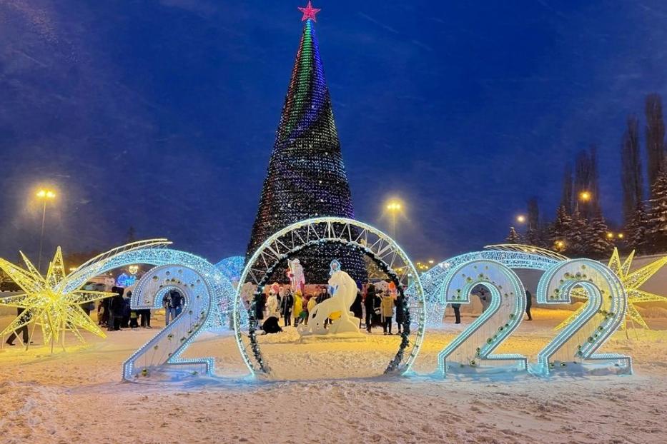 В Уфе из-за коронавируса уберут ледовые горки