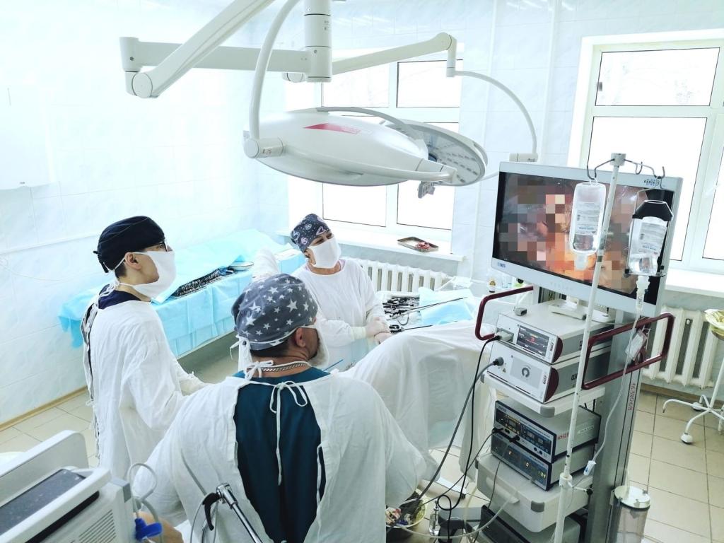 В Башкирии женщине удалили миому и избавили от бесплодия