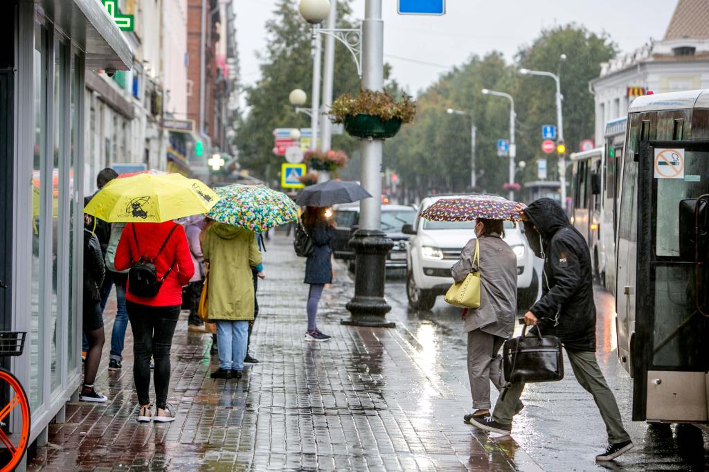 Дождь со снегом: синоптики Башкирии дали прогноз на начало недели