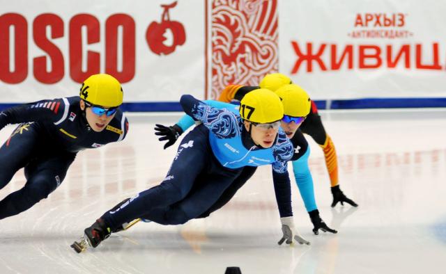 В Уфе состоится чемпионат России по конькобежному спорту