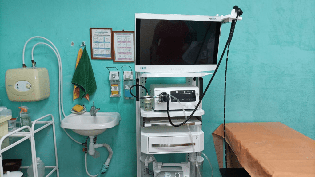 Новое медоборудование поступило в Балтачевскую больницу