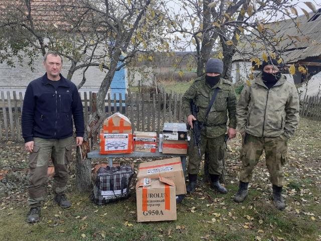 Волонтер из Башкирии о гуманитарной миссии в зоне СВО, настроениях бойцов и впечатлениях от разрушенных городов — интервью