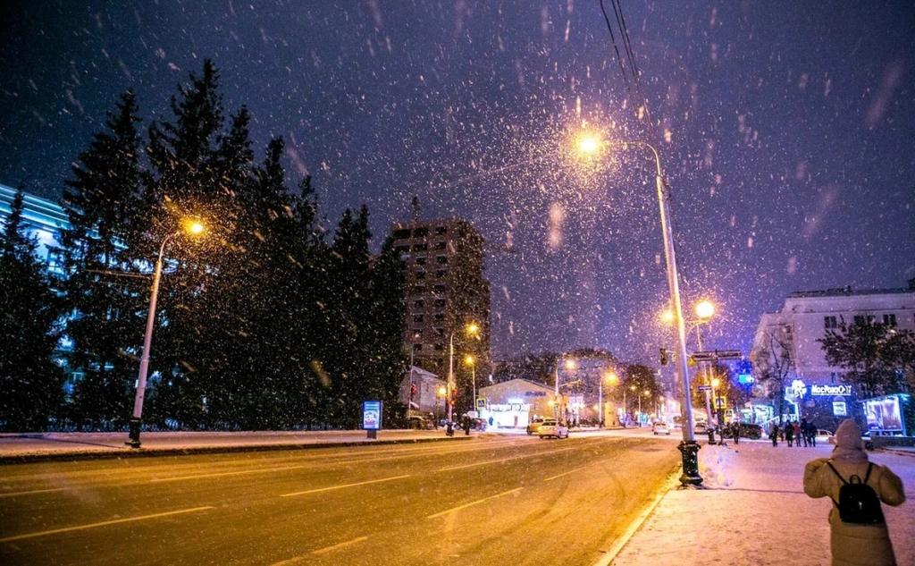 МЧС предупредило жителей Башкирии о резком ухудшении погоды 