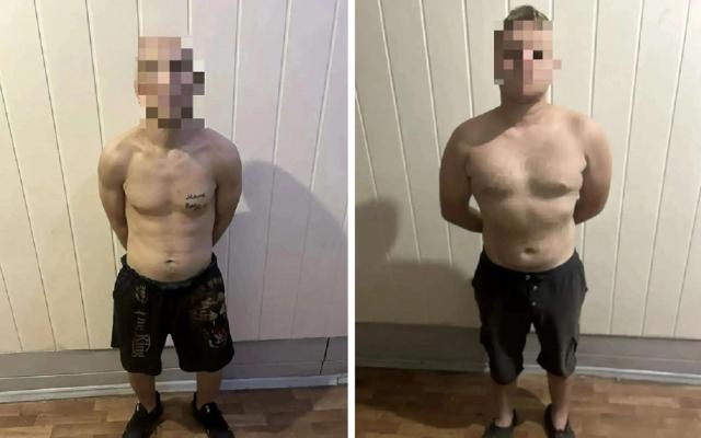 В Уфе поймали подозреваемых в разбойном нападении на курьера с пиццей В Уфе поймали подозреваемых в разбойном нападении на курьера с пиццей