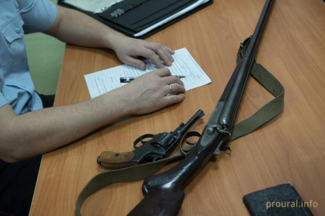 Депутаты Башкирии приняли закон об аренде оружия
