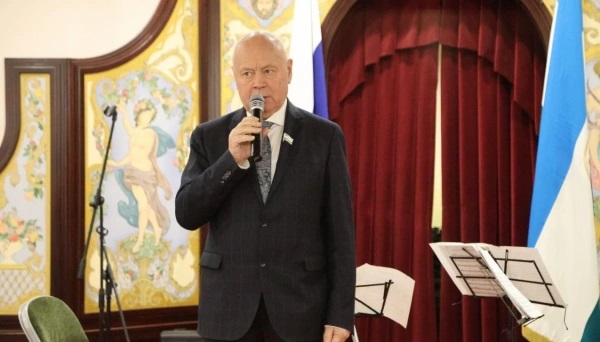 Хабиров подписал указ об увековечении памяти Константина Толкачева