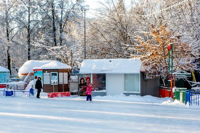 В Башкирии температура воздуха будет колебаться от 0 до -23 °С