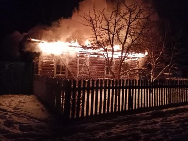 В Башкирии пожарный извещатель спас жизнь вахтовику