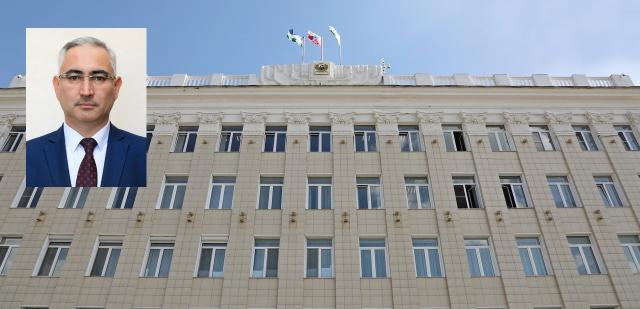 Вице-мэром Уфы назначили Искандара Саньярова Вице-мэром Уфы назначили Искандара Саньярова