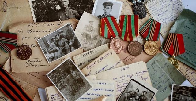 Жители Башкирии могут поделиться дневниками и воспоминаниями родственников для сборника к 80-летию Победы