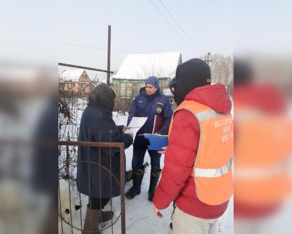 В Уфе начались противопаводковые мероприятия