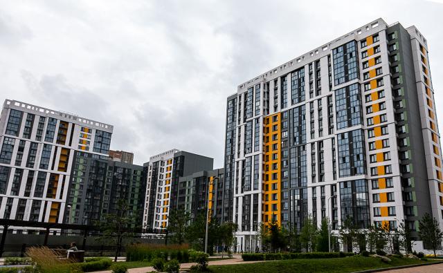 Цены на новое жилье в Башкирии с начала года выросли на 1,1%