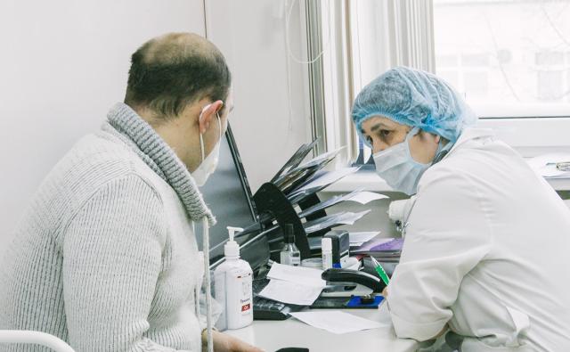 В больнице Башкирии появился новый рентген-аппарат