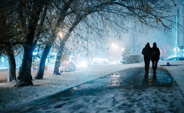 На севере Башкирии ожидается снег с дождем