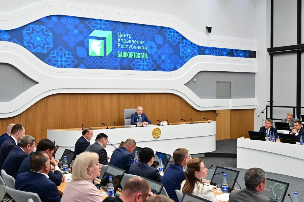 В Башкирии разработают комплексный план развития искусственного интеллекта