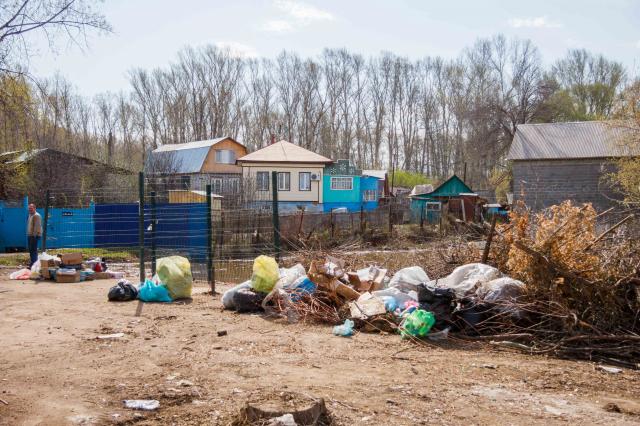 В Сибае построят мусоросортировочный комплекс