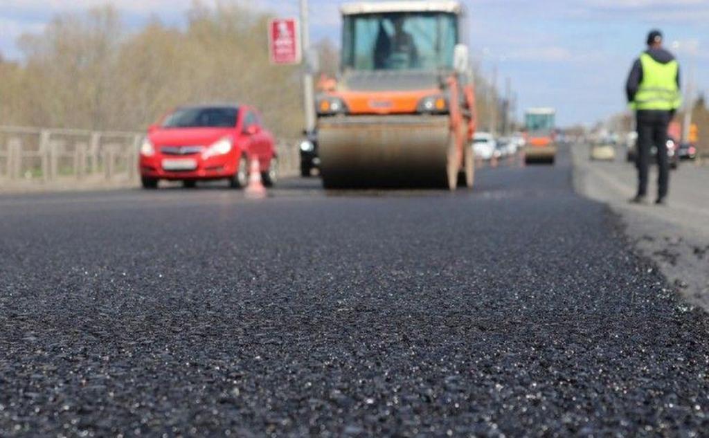 В Уфе до конца лета закрыли части улиц Комсомольской и Архитектора Рехмукова