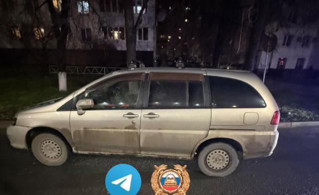 В Уфе иномарка сбила 77-летнюю пенсионерку