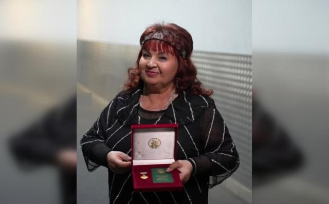 Автор хита «Онытмаган» Альфина Азгамова стала заслуженной артисткой Башкортостана Автор хита «Онытмаган» Альфина Азгамова стала заслуженной артисткой Башкортостана
