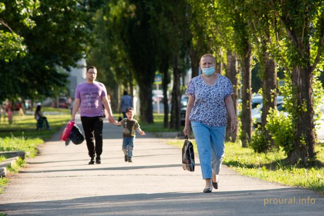 В Башкирии потеплеет до +28 °С