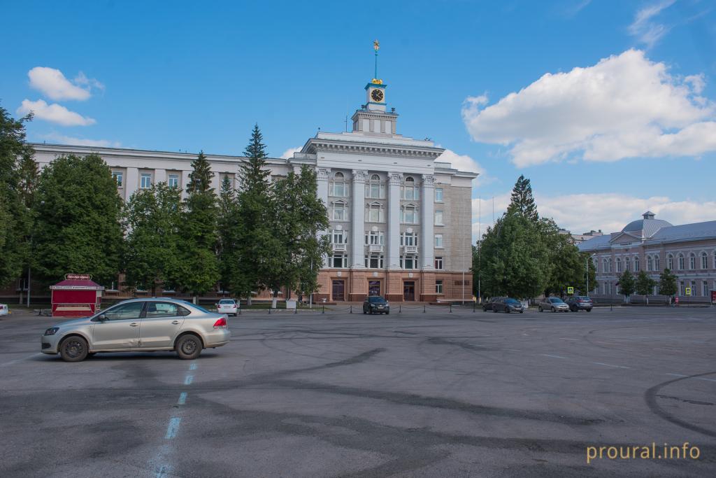 Самое красивое здание на Советской площади в Уфе стало объектом культурного наследия
