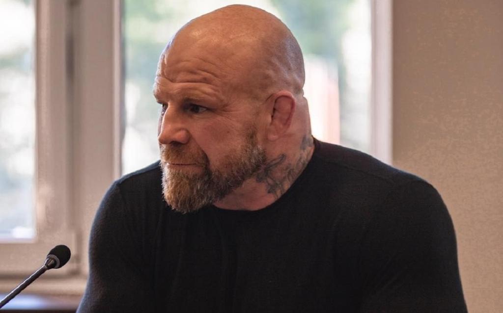 Джефф Монсон будет преподавать английский язык в Уфе