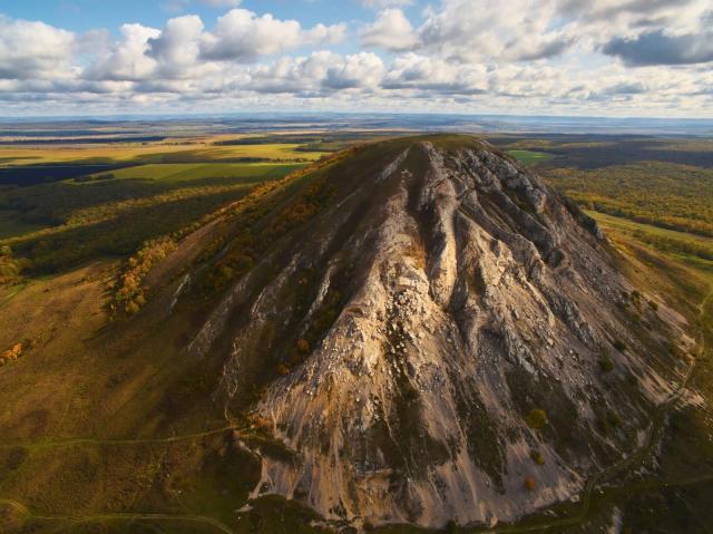 Глава Башкирии пригласил всех жителей республики в геопарк «Торатау»