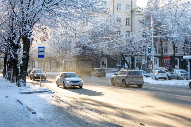 В Башкирии прогнозируется значительное потепление