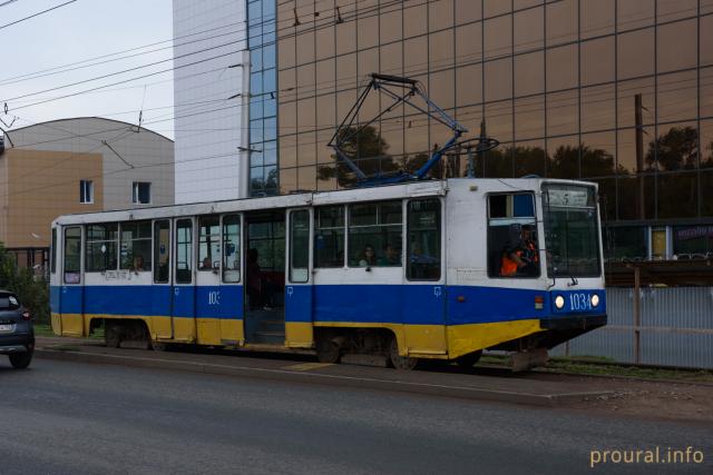 В Уфе выросли цены на проезд в электротранспорте