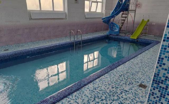 В Стерлитамаке после отравления детей закрыли бассейн