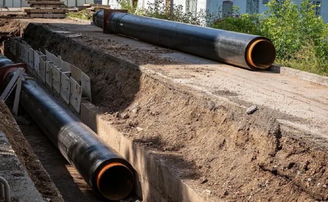 Уфимский подрядчик займется обновлением теплосетей Белорецка за 385 млн рублей