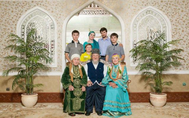 Хабиров выразил соболезнования в связи со смертью супруги Верховного муфтия РФ