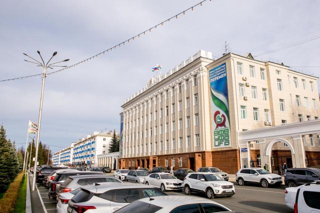 12 кандидатов подали заявки на конкурс на кресло мэра Уфы