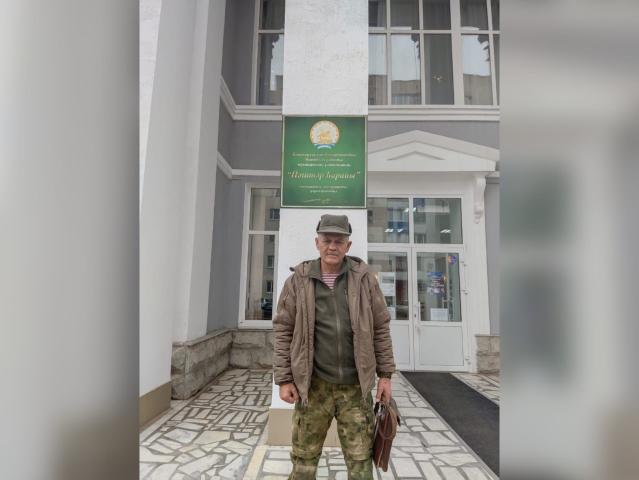 В Башкирии открылся второй штаб батальона имени Салавата Юлаева