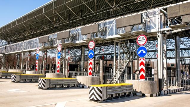 В Уфе будут временно закрывать движение по Восточному выезду