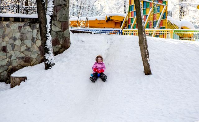 Названы сроки зимних школьных каникул в Башкирии