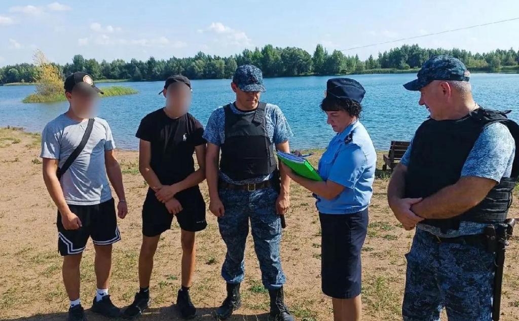 Приставы закрыли базу отдыха на озере Ильмурзино в Башкирии