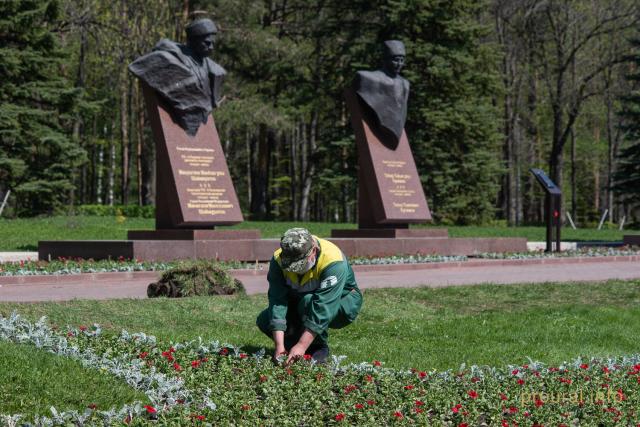 В Уфе с начала месяца зарегистрирован четвертый температурный рекорд