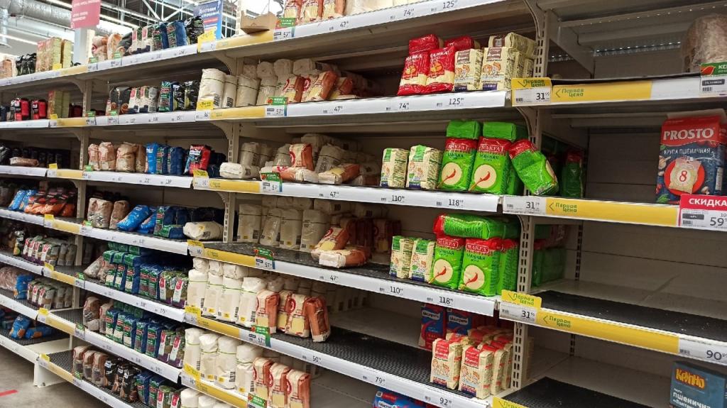 Как в Башкирии изменились цены на продукты после введения санкций