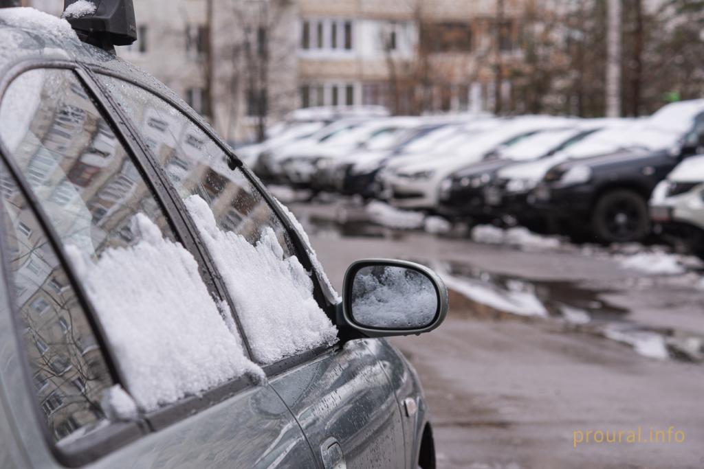 Сегодня в Уфе перекроют несколько улиц